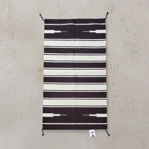 MUSTANG Single Weave Cotton Navajo Style Rug - Horse Blanket - NEW!